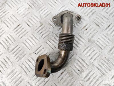 Трубка EGR VW Golf 4 1.9 Дизель 038131521CC - АвтоСклад31.рф - авторазборка контрактные б/у запчасти в г. Белгород