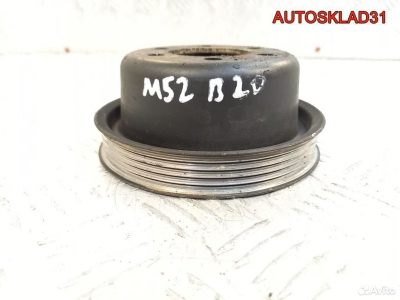 Шкив коленвала BMW E39 2,0 M52B20 11231735358 - АвтоСклад31.рф - авторазборка контрактные б/у запчасти в г. Белгород