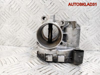 Заслонка дроссельная Renault Megane 2 8200330810 - АвтоСклад31.рф - авторазборка контрактные б/у запчасти в г. Белгород