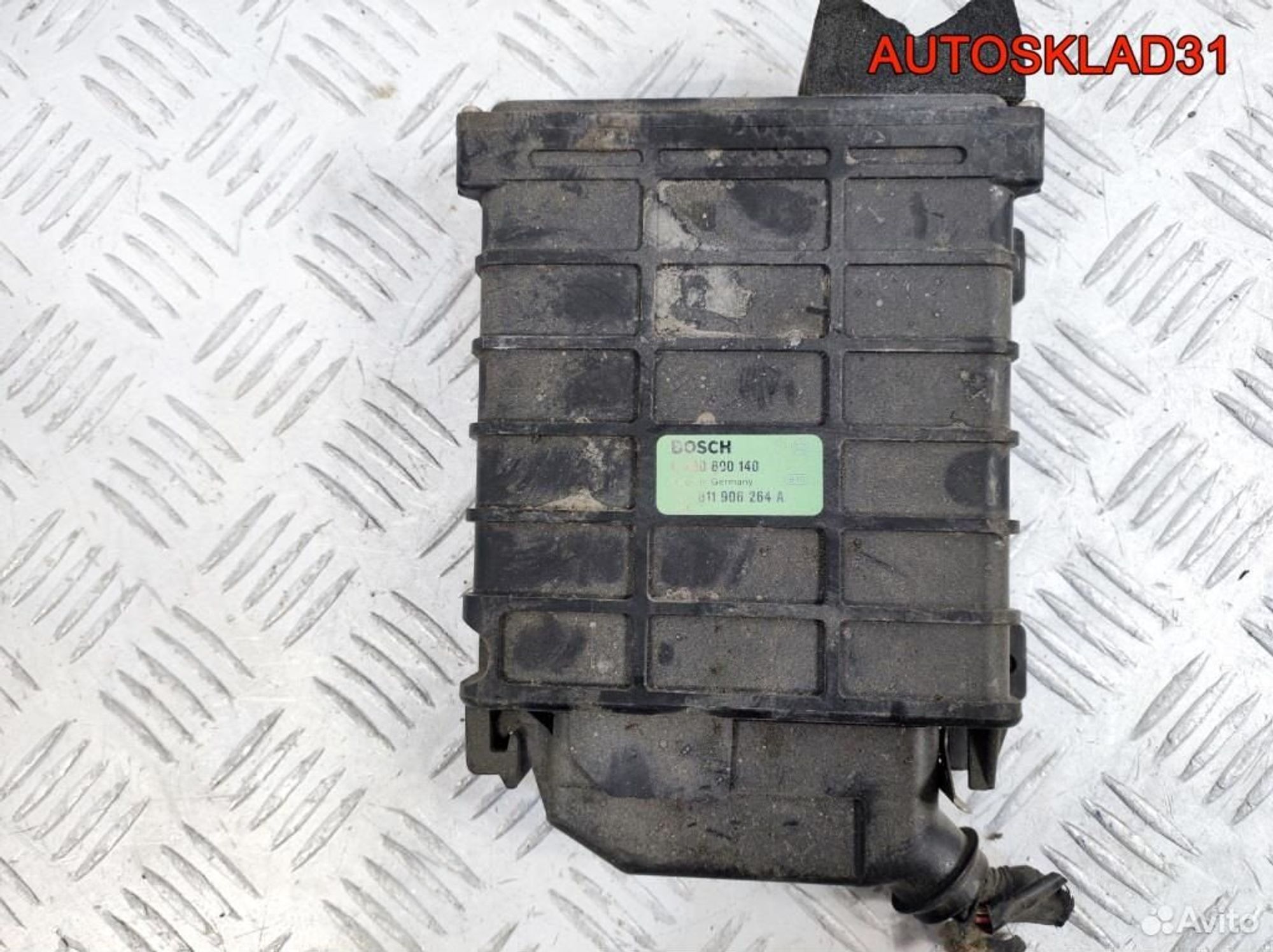 Блок эбу Audi 80 B3 1,8 811906264A Бензин - АвтоСклад31.рф - авторазборка контрактные б/у запчасти в г. Белгород Блок эбу Audi 80 B3 1,8 811906264A Бензин - АвтоСклад31.рф - авторазборка контрактные б/у запчасти в г. Белгород
