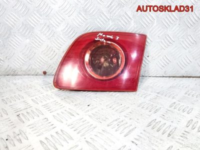 Фонарь задний внутренний правый Mazda 3 BK P2775R - АвтоСклад31.рф - авторазборка контрактные б/у запчасти в г. Белгород