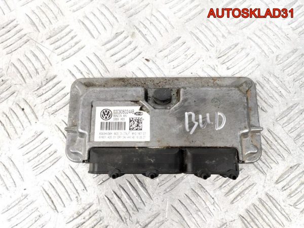 Блок управления вентилятором Audi A4 B7 8E0959501Q - АвтоСклад31.рф - авторазборка контрактные б/у запчасти в г. Белгород