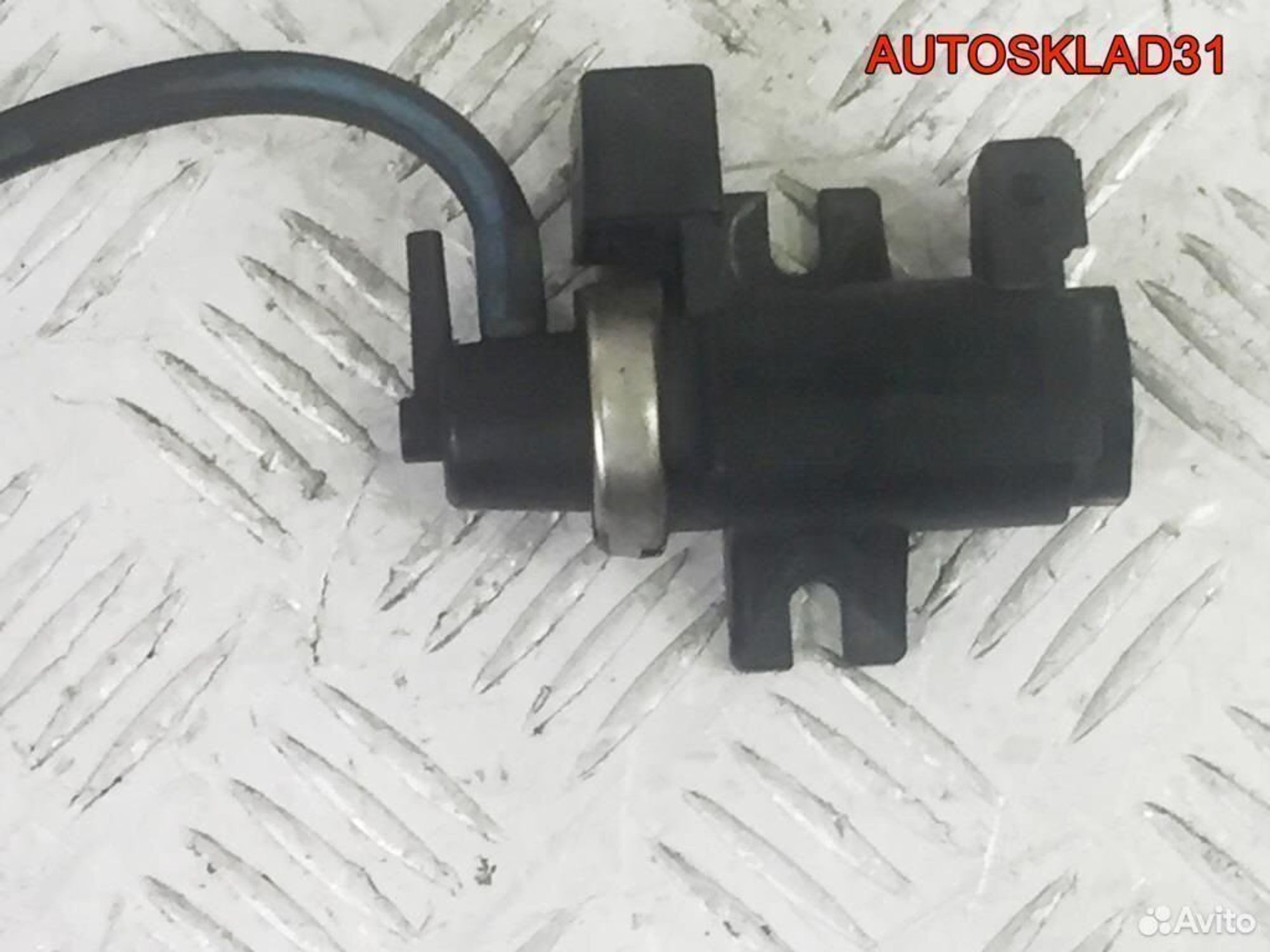 Клапан электромагнитный BMW E39 M57D 11742247906 - АвтоСклад31.рф - авторазборка контрактные б/у запчасти в г. Белгород Клапан электромагнитный BMW E39 M57D 11742247906 - АвтоСклад31.рф - авторазборка контрактные б/у запчасти в г. Белгород
