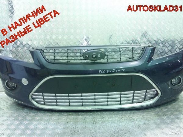 Бампер передний Opel Vectra C 13182889 Рестайлинг - АвтоСклад31.рф - авторазборка контрактные б/у запчасти в г. Белгород