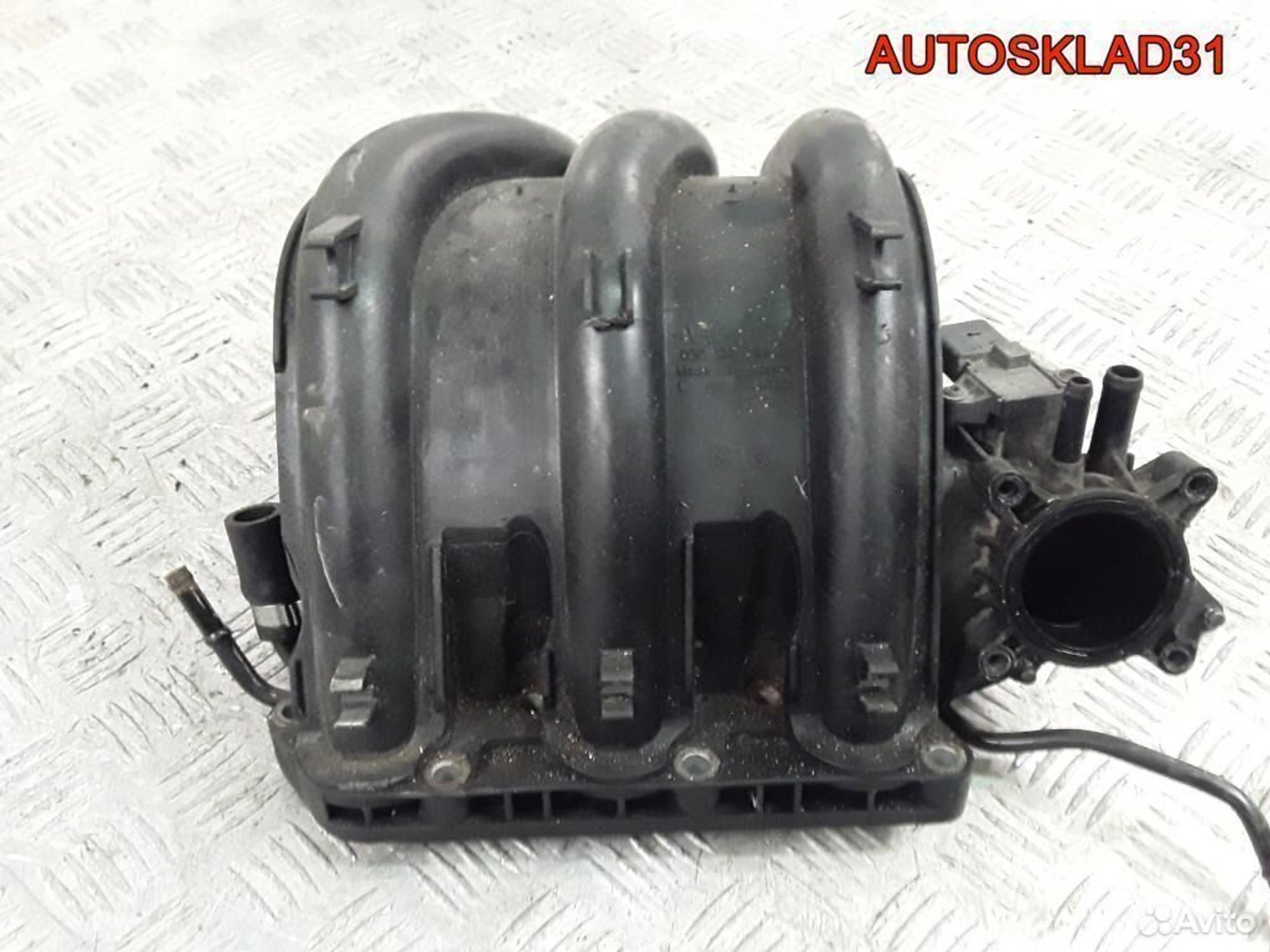 Коллектор впускной VW Polo 1.2 BMD 03D129766L - АвтоСклад31.рф - авторазборка контрактные б/у запчасти в г. Белгород Коллектор впускной VW Polo 1.2 BMD 03D129766L - АвтоСклад31.рф - авторазборка контрактные б/у запчасти в г. Белгород