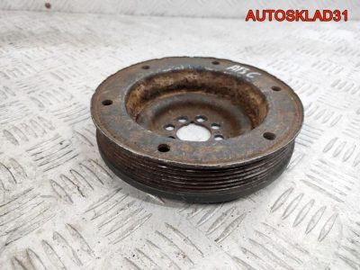 Шкив коленвала Audi A6 C4 2.6 ABC 078105255F - АвтоСклад31.рф - авторазборка контрактные б/у запчасти в г. Белгород