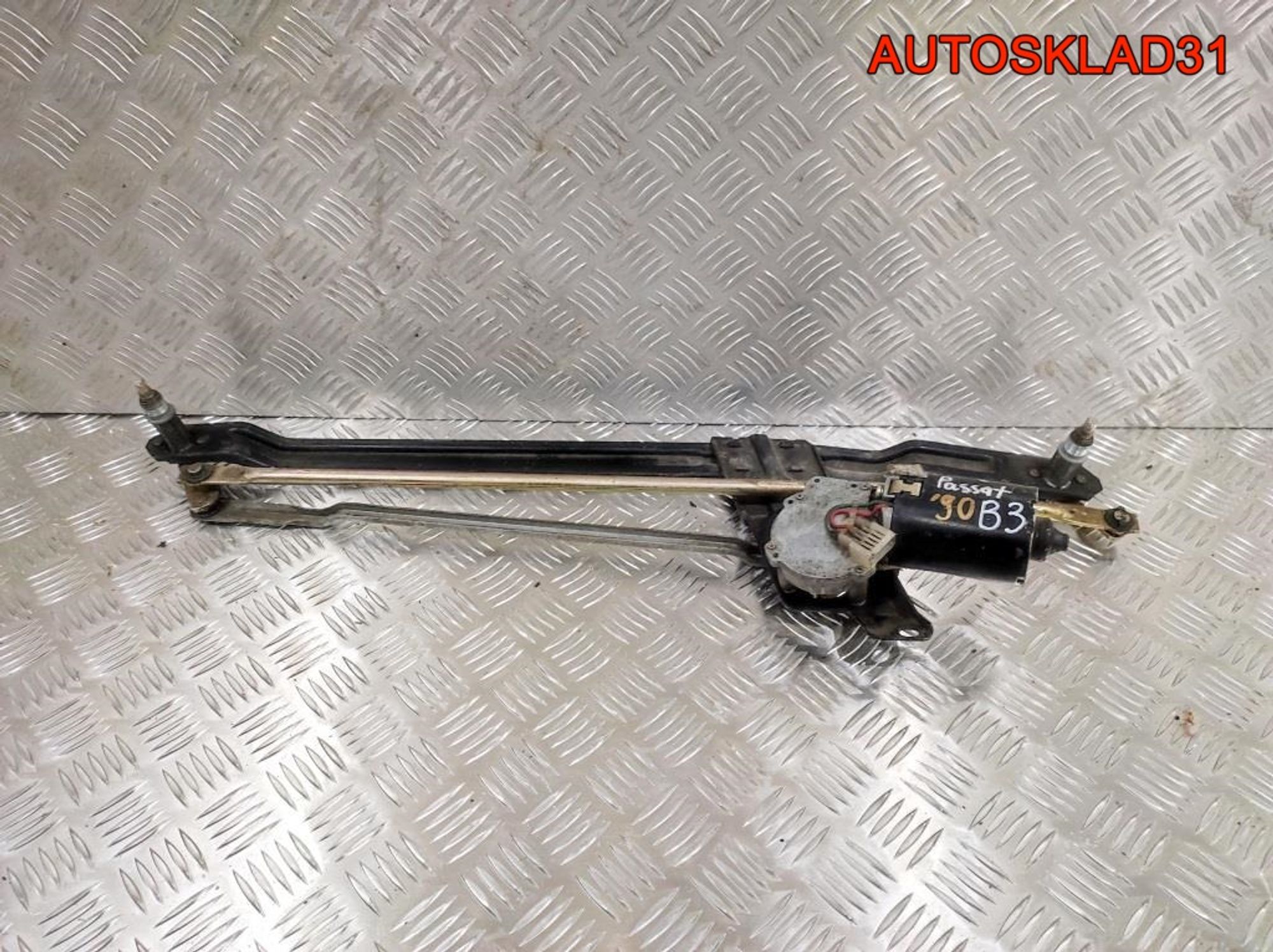 Трапеция дворников Volkswagen Passat B3 357955605 - АвтоСклад31.рф - авторазборка контрактные б/у запчасти в г. Белгород Трапеция дворников Volkswagen Passat B3 357955605 - АвтоСклад31.рф - авторазборка контрактные б/у запчасти в г. Белгород