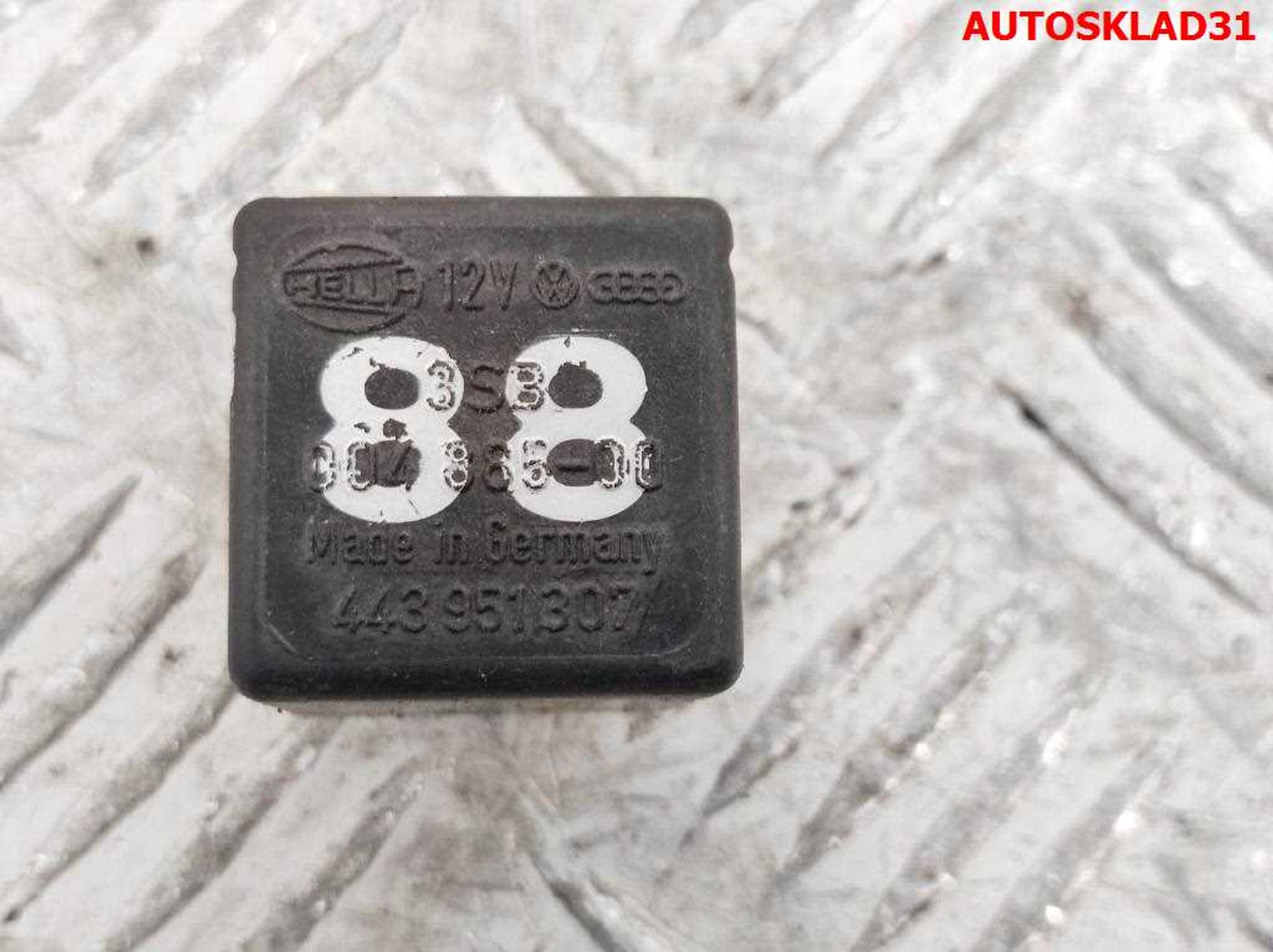 Реле 88 Audi 100 C4 443951307 - АвтоСклад31.рф - авторазборка контрактные б/у запчасти в г. Белгород Реле 88 Audi 100 C4 443951307 - АвтоСклад31.рф - авторазборка контрактные б/у запчасти в г. Белгород