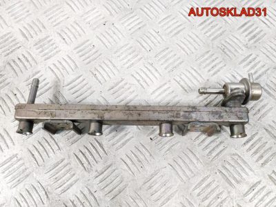 Рейка топливная Nissan Almera N16 QG18 175204M500 - АвтоСклад31.рф - авторазборка контрактные б/у запчасти в г. Белгород