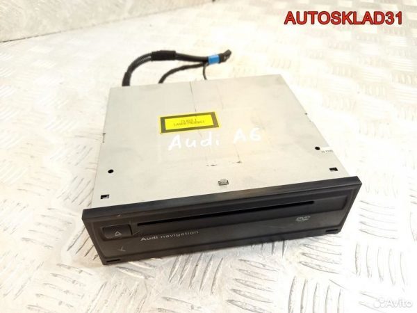 Блок эбу АКПП Audi A4 B6 8E0927156L Дизель - АвтоСклад31.рф - авторазборка контрактные б/у запчасти в г. Белгород
