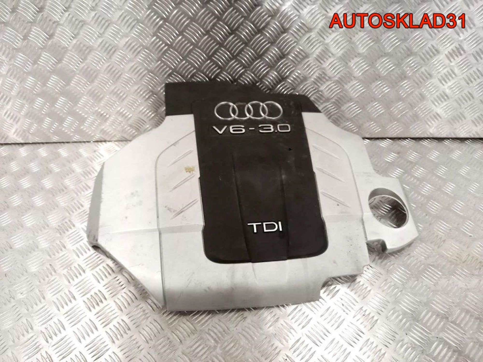Накладка декоративная Audi A6 C6 059103925AG - АвтоСклад31.рф - авторазборка контрактные б/у запчасти в г. Белгород Накладка декоративная Audi A6 C6 059103925AG - АвтоСклад31.рф - авторазборка контрактные б/у запчасти в г. Белгород