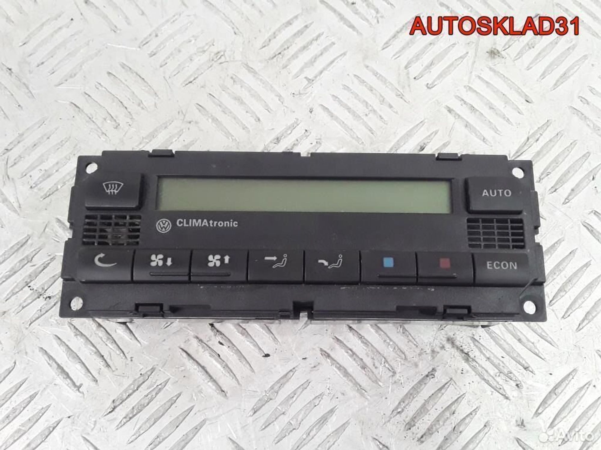 Блок климата Volkswagen Passat B5+ 3B1907044C - АвтоСклад31.рф - авторазборка контрактные б/у запчасти в г. Белгород Блок климата Volkswagen Passat B5+ 3B1907044C - АвтоСклад31.рф - авторазборка контрактные б/у запчасти в г. Белгород