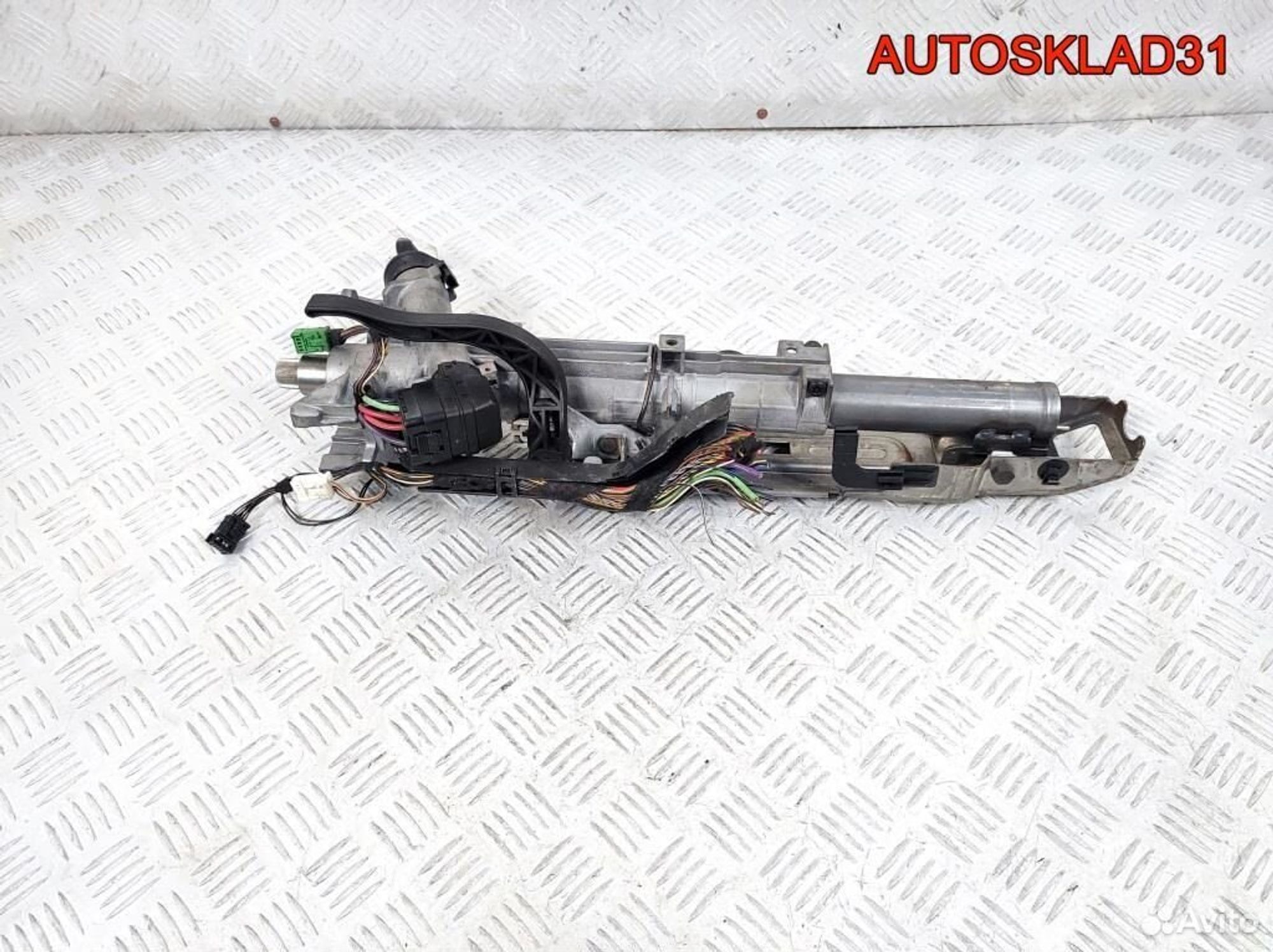 Рулевая колонка BMW E46 32303450159 - АвтоСклад31.рф - авторазборка контрактные б/у запчасти в г. Белгород Рулевая колонка BMW E46 32303450159 - АвтоСклад31.рф - авторазборка контрактные б/у запчасти в г. Белгород