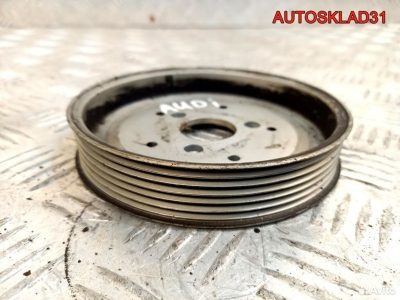 Шкив гур Audi A6 C5 2.5 059145255 дизель - АвтоСклад31.рф - авторазборка контрактные б/у запчасти в г. Белгород