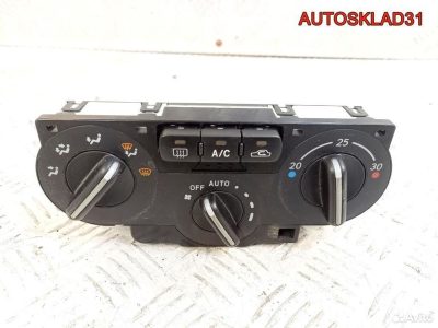 Блок управления отопителем Subaru Impreza G11 - АвтоСклад31.рф - авторазборка контрактные б/у запчасти в г. Белгород