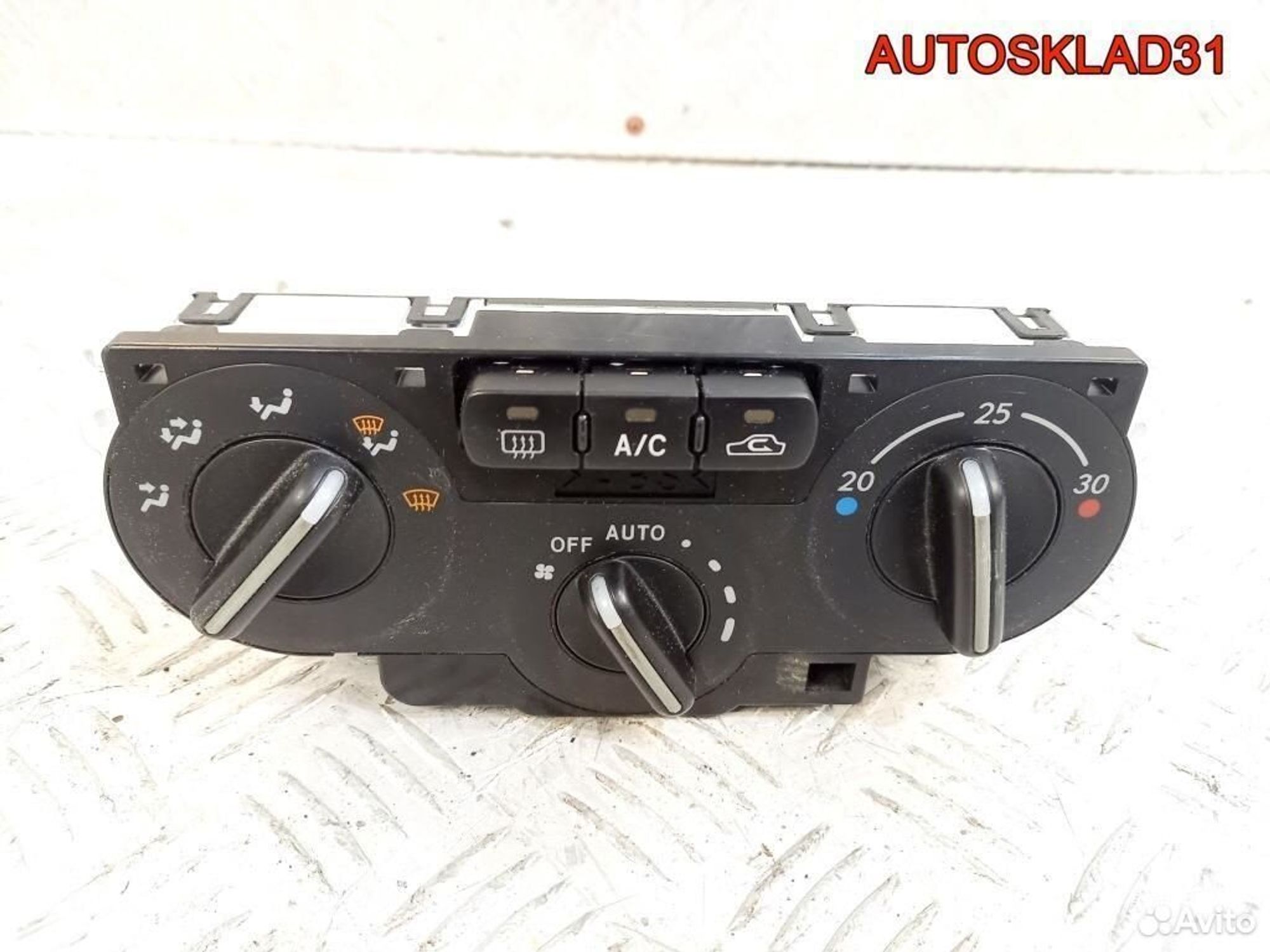 Блок управления отопителем Subaru Impreza G11 - АвтоСклад31.рф - авторазборка контрактные б/у запчасти в г. Белгород Блок управления отопителем Subaru Impreza G11 - АвтоСклад31.рф - авторазборка контрактные б/у запчасти в г. Белгород
