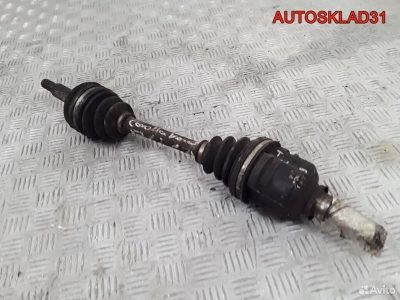 Привод передний левый МКПП Toyota Corolla - АвтоСклад31.рф - авторазборка контрактные б/у запчасти в г. Белгород