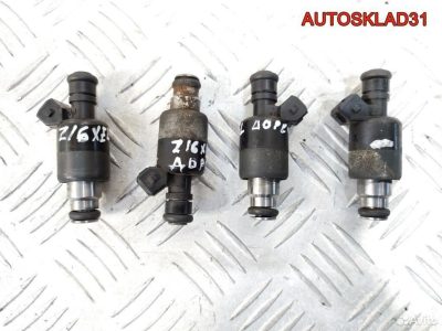 Форсунка инжекторная Opel Vectra B 17089276 - АвтоСклад31.рф - авторазборка контрактные б/у запчасти в г. Белгород