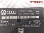 Блок электронный Volkswagen Passat B6 3C0907530A - АвтоСклад31.рф - авторазборка контрактные б/у запчасти в г. Белгород