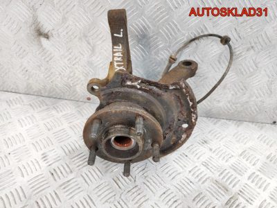 Кулак поворотный передний левый Nissan X-Trail T30 400158H300 - АвтоСклад31.рф - авторазборка контрактные б/у запчасти в г. Белгород