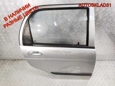 Дверь задняя правая в сборе Daewoo Matiz 96562534 - АвтоСклад31.рф - авторазборка контрактные б/у запчасти в г. Белгород