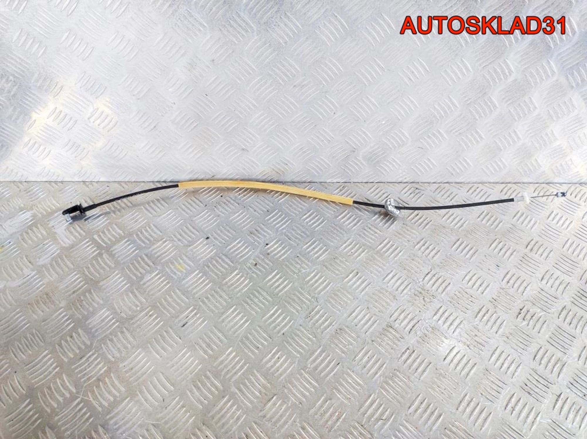 Трос открывания передней двери Ford Focus 2 Рест - АвтоСклад31.рф - авторазборка контрактные б/у запчасти в г. Белгород Трос открывания передней двери Ford Focus 2 Рест - АвтоСклад31.рф - авторазборка контрактные б/у запчасти в г. Белгород
