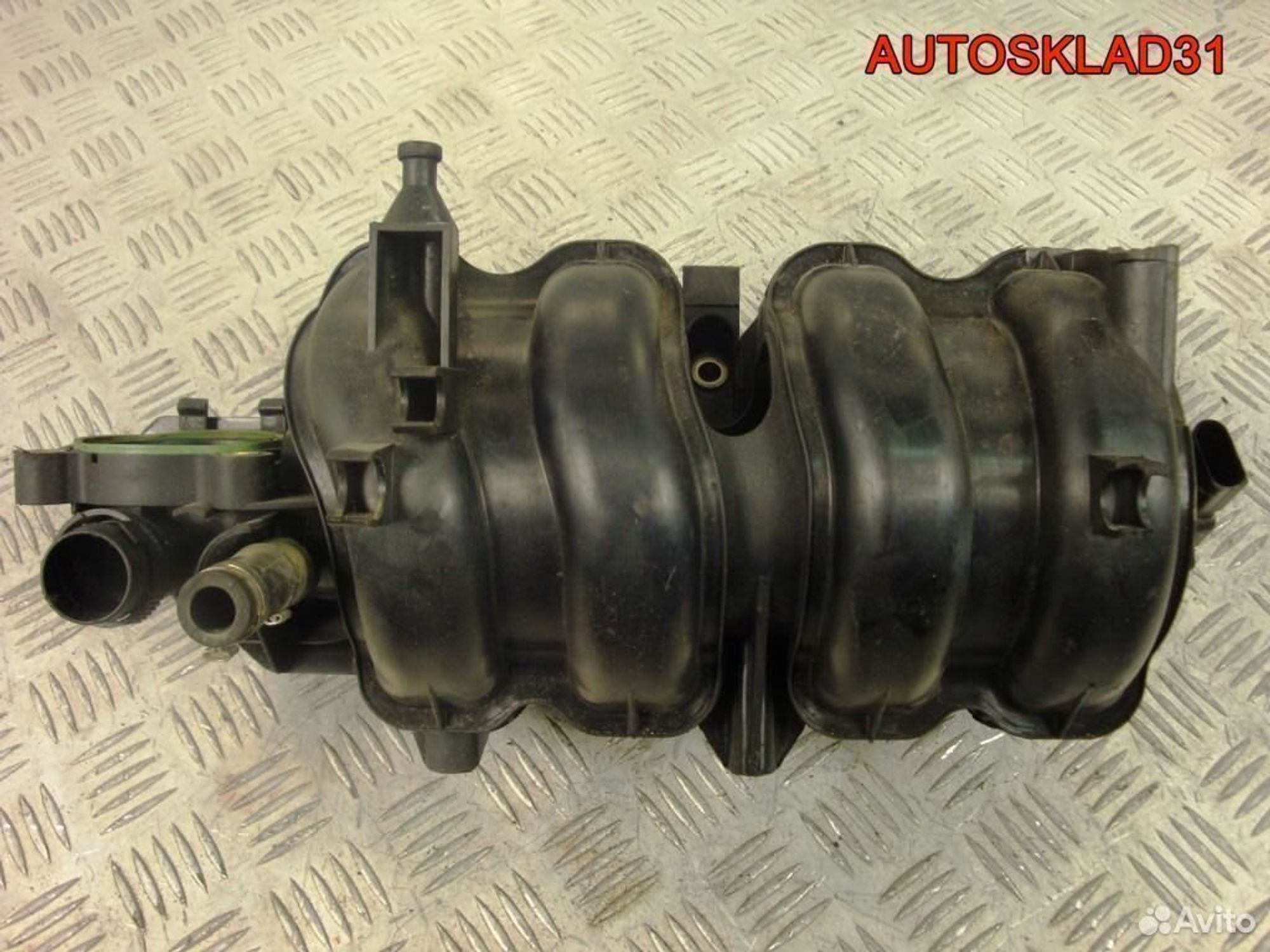 Коллектор впускной Volkswagen Polo 036129711DP - АвтоСклад31.рф - авторазборка контрактные б/у запчасти в г. Белгород Коллектор впускной Volkswagen Polo 036129711DP - АвтоСклад31.рф - авторазборка контрактные б/у запчасти в г. Белгород