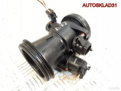 Заслонка дроссельная Renault Logan 1 77002736 - АвтоСклад31.рф - авторазборка контрактные б/у запчасти в г. Белгород