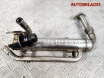 Радиатор EGR Volkswagen Passat B6 03G131512AA - АвтоСклад31.рф - авторазборка контрактные б/у запчасти в г. Белгород
