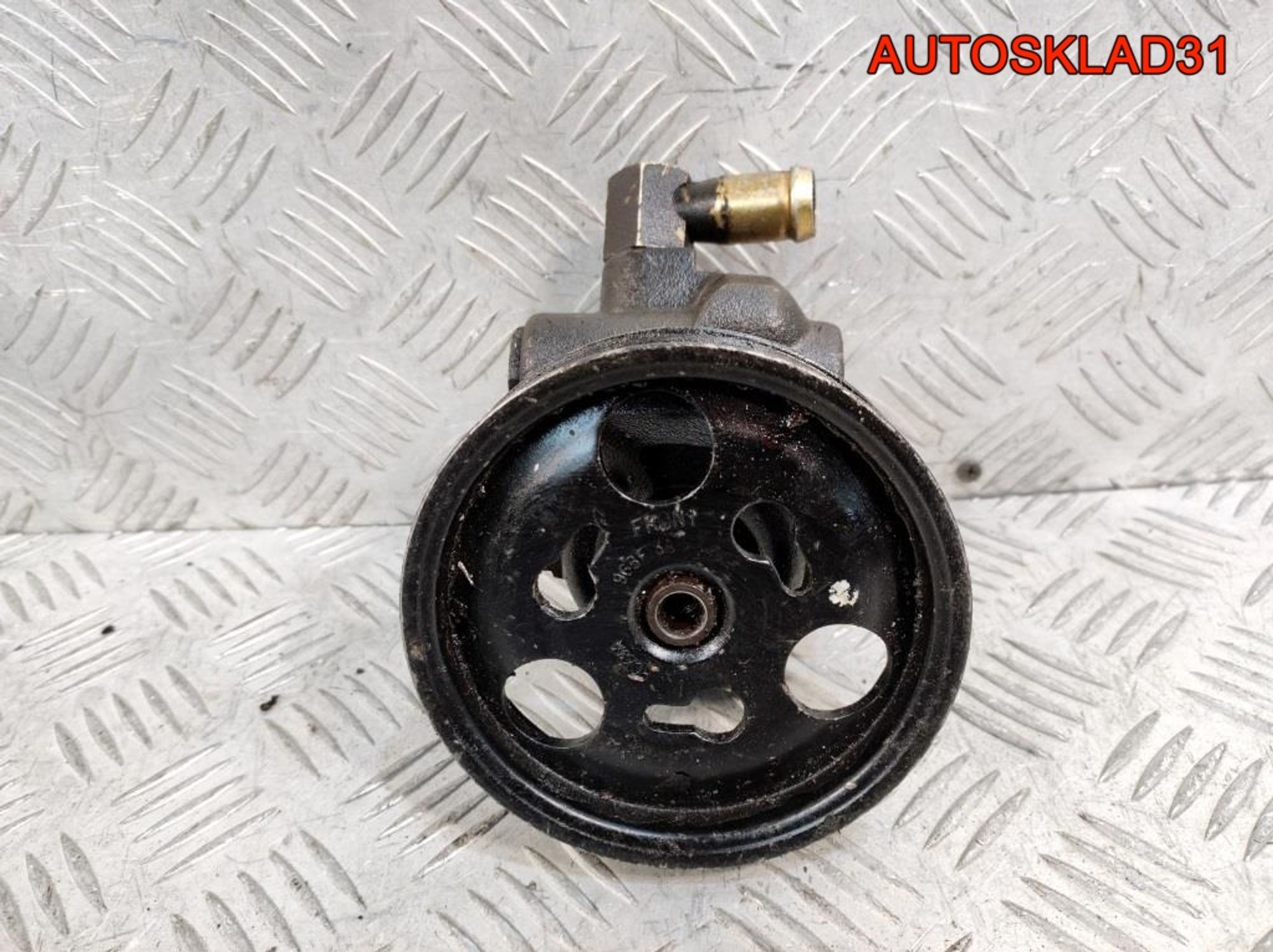 Насос ГУР Ford Fiesta Mk4 1.2 Бензин 96BF3A733AC - АвтоСклад31.рф - авторазборка контрактные б/у запчасти в г. Белгород Насос ГУР Ford Fiesta Mk4 1.2 Бензин 96BF3A733AC - АвтоСклад31.рф - авторазборка контрактные б/у запчасти в г. Белгород
