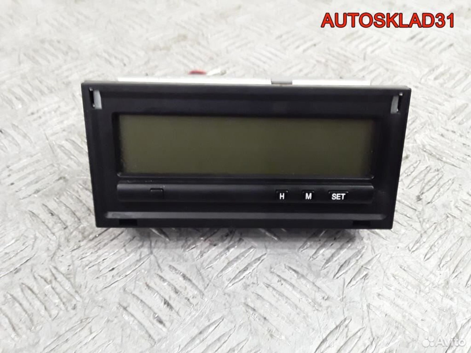 Дисплей информационный Mitsubishi Carisma MR512889 - АвтоСклад31.рф - авторазборка контрактные б/у запчасти в г. Белгород Дисплей информационный Mitsubishi Carisma MR512889 - АвтоСклад31.рф - авторазборка контрактные б/у запчасти в г. Белгород
