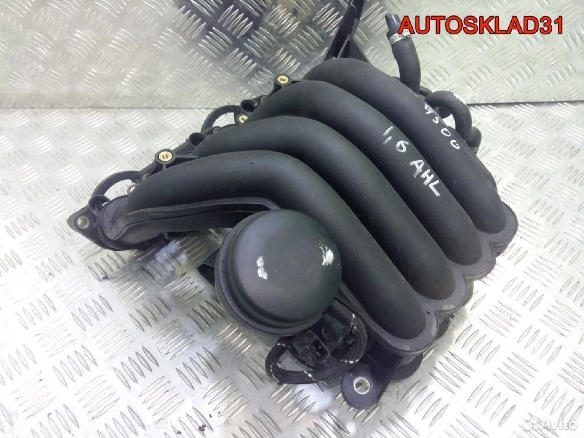Коллектор впускной VW Passat B5 1.6 AHL 06B133210B - АвтоСклад31.рф - авторазборка контрактные б/у запчасти в г. Белгород Коллектор впускной VW Passat B5 1.6 AHL 06B133210B - АвтоСклад31.рф - авторазборка контрактные б/у запчасти в г. Белгород