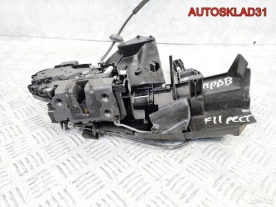 Замок двери передней правой Ford Focus 2 2400151 - АвтоСклад31.рф - авторазборка контрактные б/у запчасти в г. Белгород