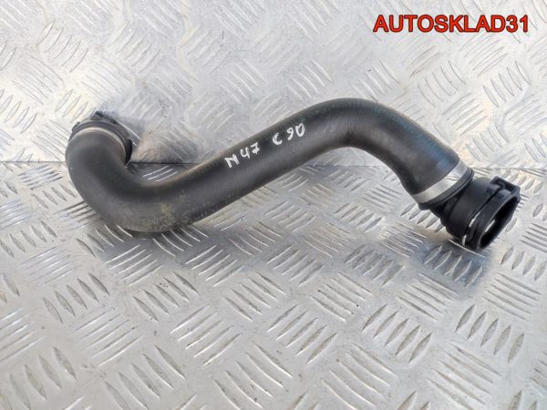 Трубка EGR Opel Vectra B  2,0 X20DTH Дизель - АвтоСклад31.рф - авторазборка контрактные б/у запчасти в г. Белгород
