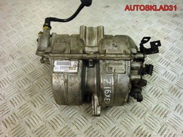 Крыльчатка Ауди А6 Ц5 059121301A 2.5 TDI V6 - АвтоСклад31.рф - авторазборка контрактные б/у запчасти в г. Белгород