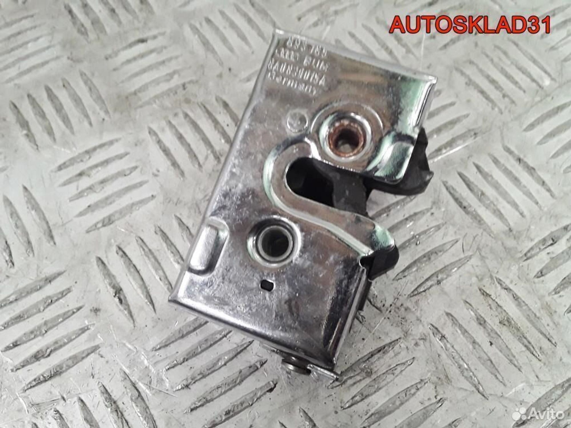 Замок двери задней левой Audi 80 B4 8A0839015A - АвтоСклад31.рф - авторазборка контрактные б/у запчасти в г. Белгород Замок двери задней левой Audi 80 B4 8A0839015A - АвтоСклад31.рф - авторазборка контрактные б/у запчасти в г. Белгород