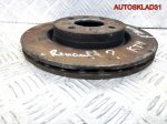 Диск тормозной передний Renault Kangoo 8201464598 - АвтоСклад31.рф - авторазборка контрактные б/у запчасти в г. Белгород
