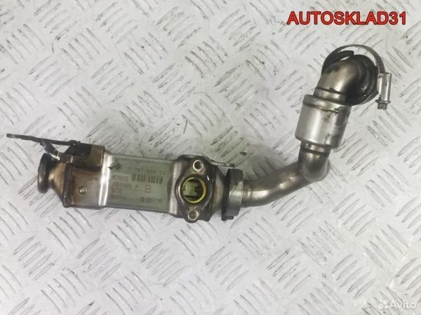 Радиатор кондиционера BMW E90/E91 2.0 N47D20C - АвтоСклад31.рф - авторазборка контрактные б/у запчасти в г. Белгород