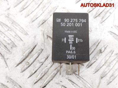 Реле Opel Vectra B 90275794 - АвтоСклад31.рф - авторазборка контрактные б/у запчасти в г. Белгород