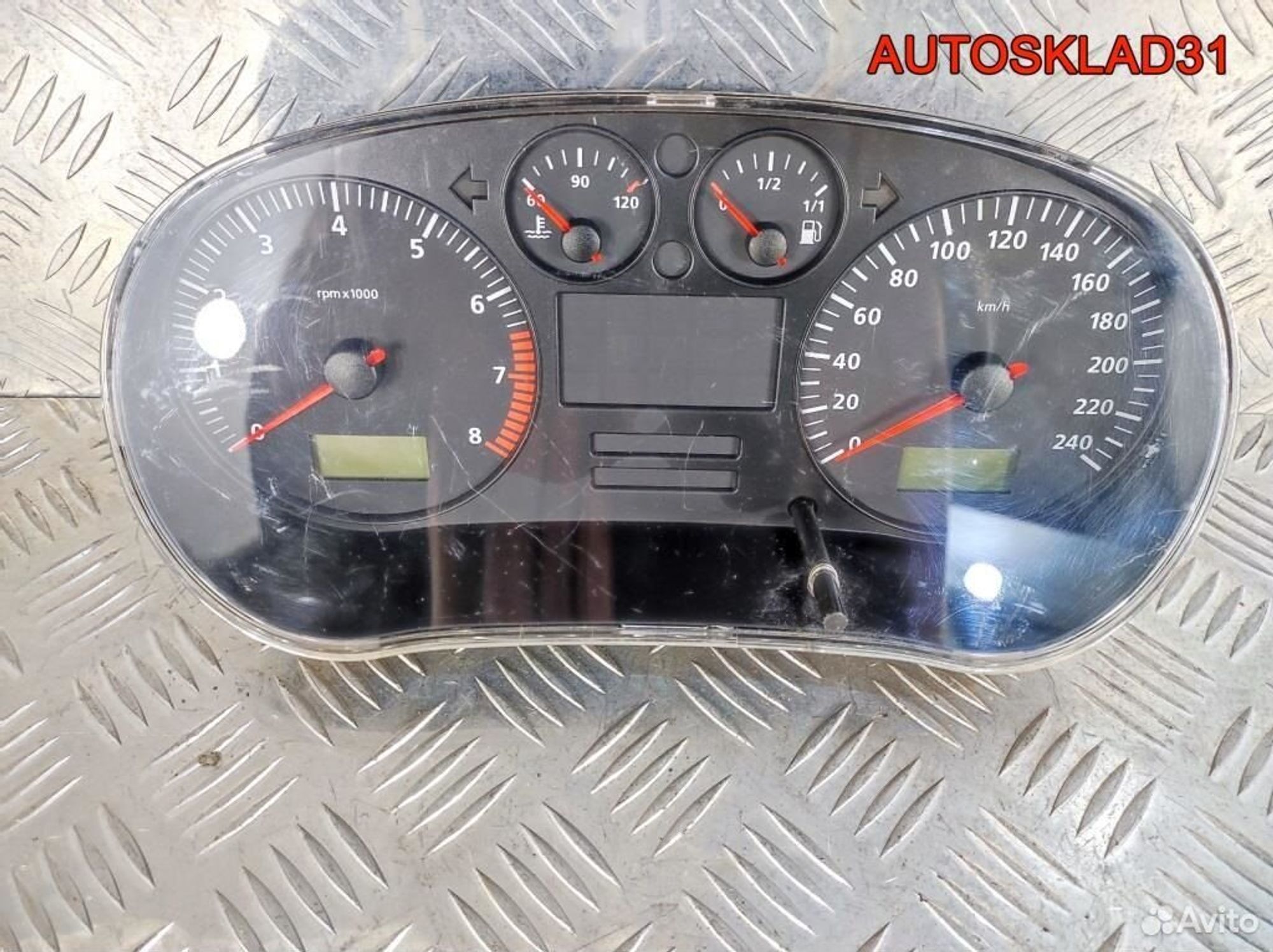 Панель приборов Seat Leon 1M0920802A Бензин - АвтоСклад31.рф - авторазборка контрактные б/у запчасти в г. Белгород Панель приборов Seat Leon 1M0920802A Бензин - АвтоСклад31.рф - авторазборка контрактные б/у запчасти в г. Белгород
