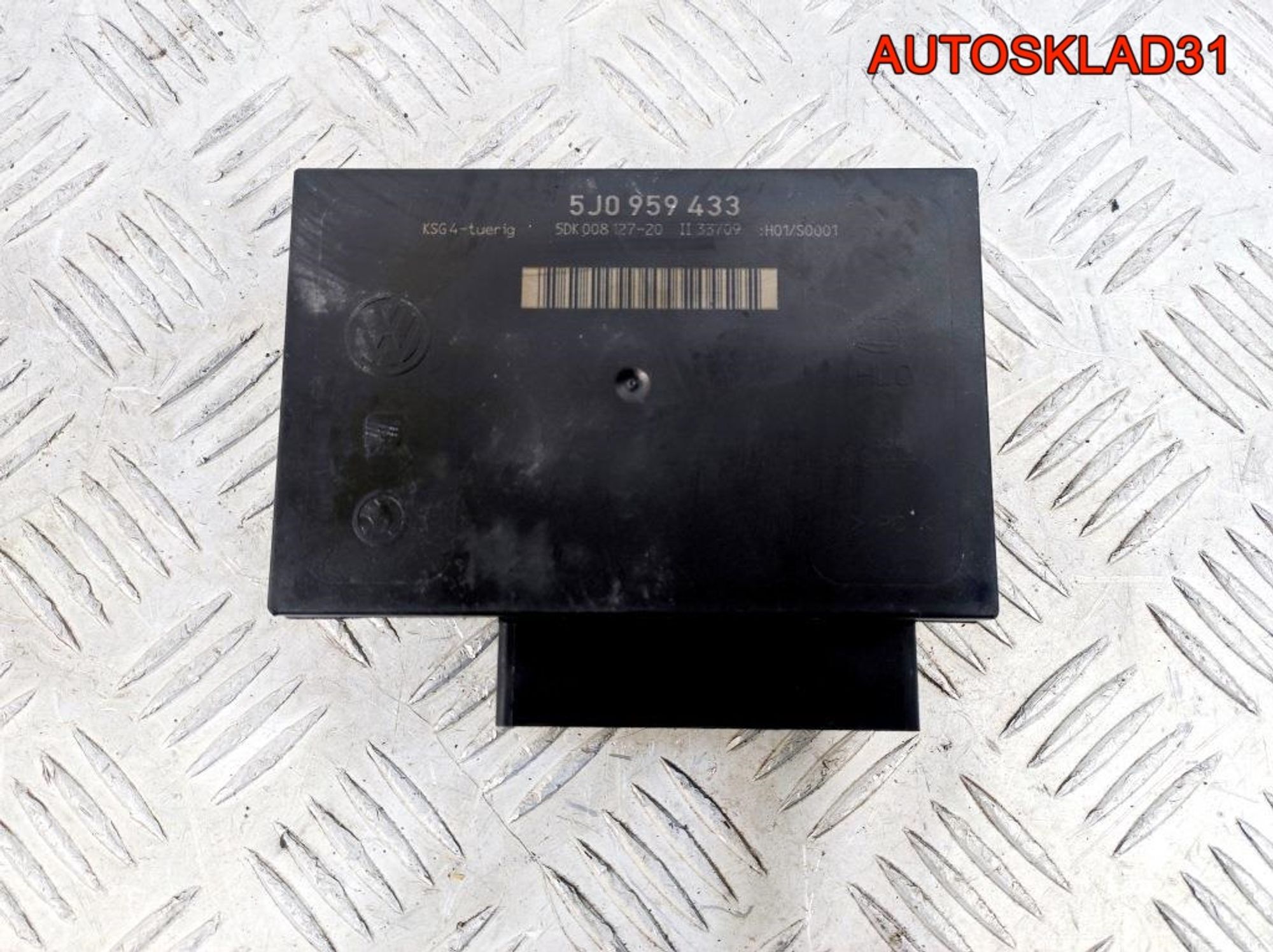 Блок комфорта Skoda Fabia 2 5J0959433 - АвтоСклад31.рф - авторазборка контрактные б/у запчасти в г. Белгород Блок комфорта Skoda Fabia 2 5J0959433 - АвтоСклад31.рф - авторазборка контрактные б/у запчасти в г. Белгород