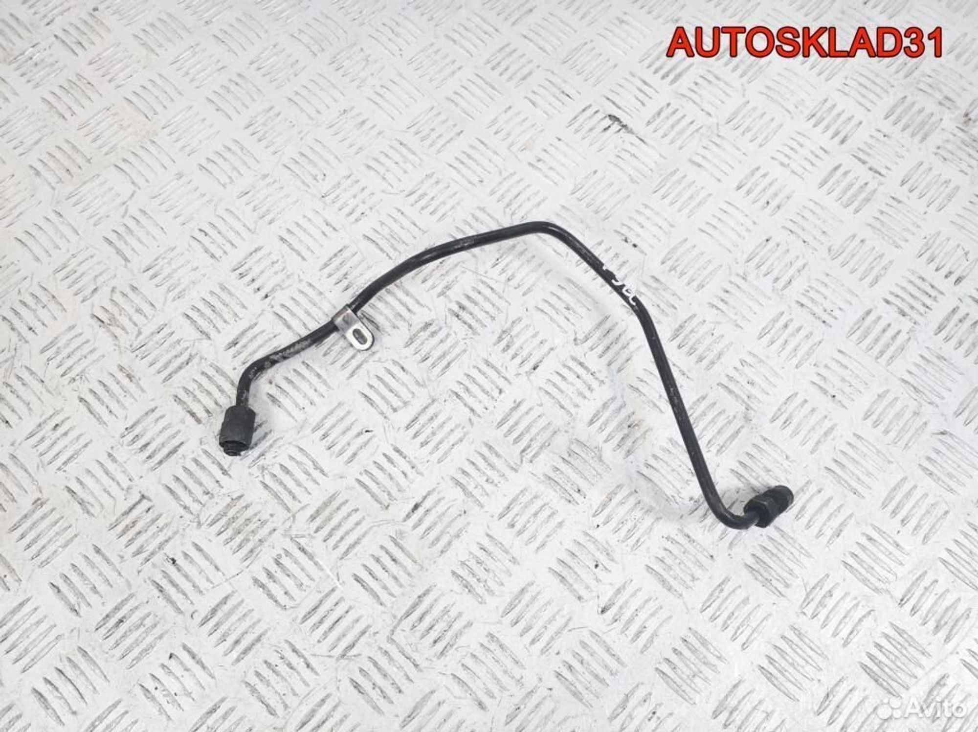 Трубка турбины Renault Kangoo 1.9 DCI F9Q - АвтоСклад31.рф - авторазборка контрактные б/у запчасти в г. Белгород Трубка турбины Renault Kangoo 1.9 DCI F9Q - АвтоСклад31.рф - авторазборка контрактные б/у запчасти в г. Белгород