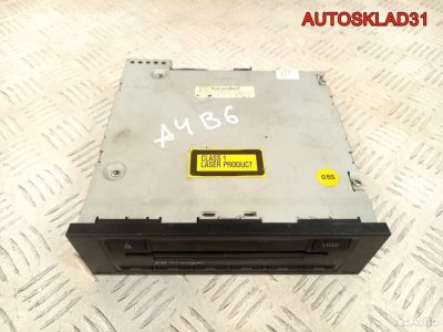 CD-Чейнджер Audi A4 B6 8E0035111D - АвтоСклад31.рф - авторазборка контрактные б/у запчасти в г. Белгород