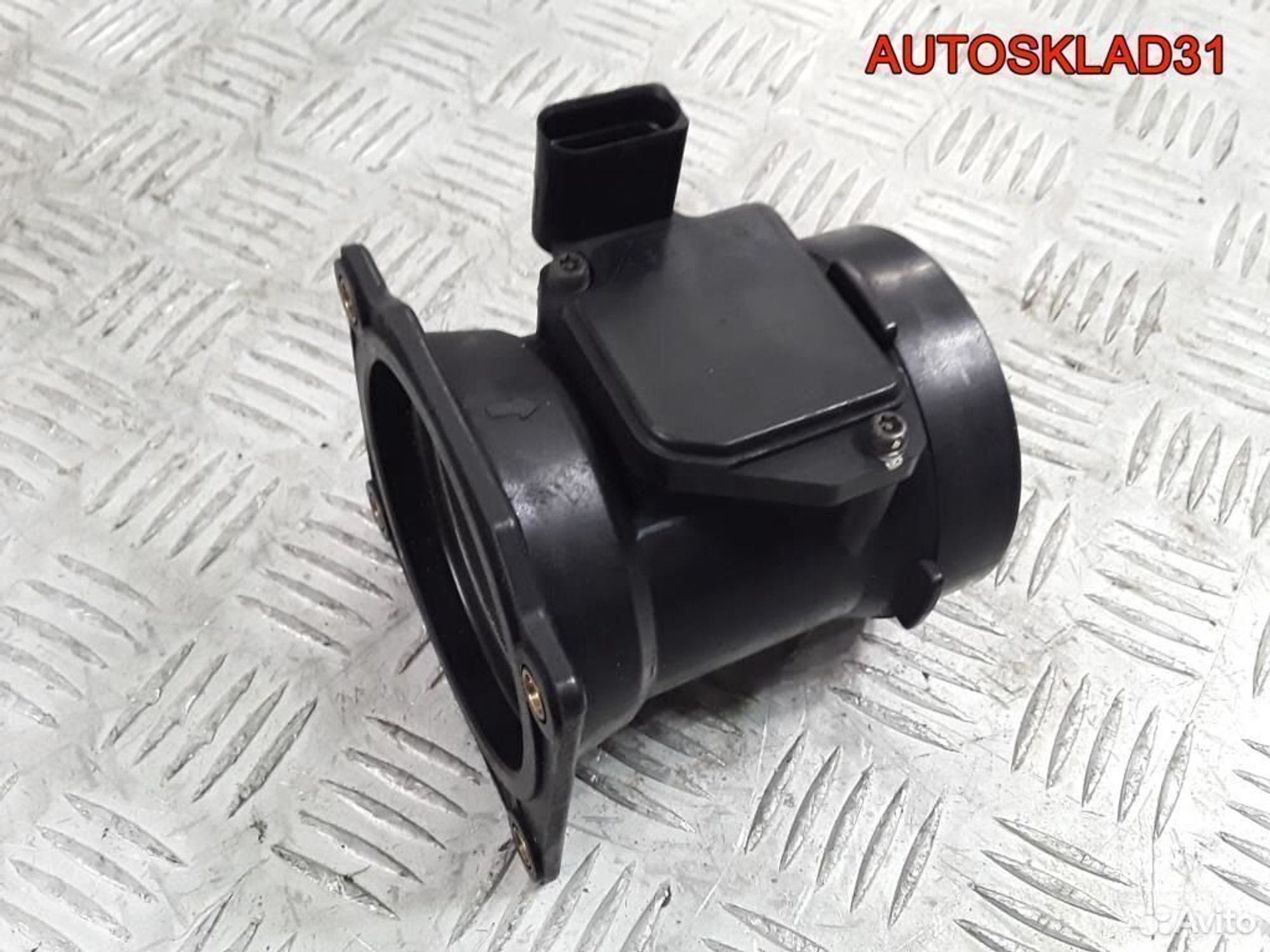 Расходомер воздуха Audi A4 B6 2,8 078133471E - АвтоСклад31.рф - авторазборка контрактные б/у запчасти в г. Белгород Расходомер воздуха Audi A4 B6 2,8 078133471E - АвтоСклад31.рф - авторазборка контрактные б/у запчасти в г. Белгород