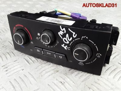 Блок управления климата Peugeot 207 69910014 - АвтоСклад31.рф - авторазборка контрактные б/у запчасти в г. Белгород