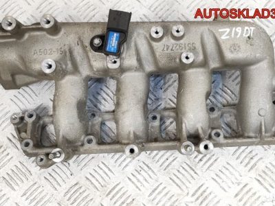 Коллектор впускной Opel Astra Z19DT 55192747 - АвтоСклад31.рф - авторазборка контрактные б/у запчасти в г. Белгород