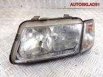 Фара левая Audi A3 8L1 8L0941029 дорестайлинг - АвтоСклад31.рф - авторазборка контрактные б/у запчасти в г. Белгород