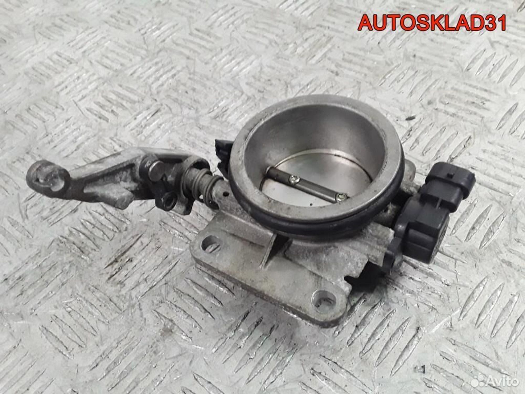 Заслонка дроссельная Рено Логан 1.6 K4M 72789080 - АвтоСклад31.рф - авторазборка контрактные б/у запчасти в г. Белгород Заслонка дроссельная Рено Логан 1.6 K4M 72789080 - АвтоСклад31.рф - авторазборка контрактные б/у запчасти в г. Белгород