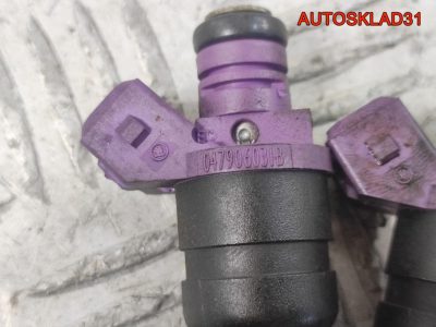 Форсунка топливная VW Lupo 1.0 AHT 047906031B - АвтоСклад31.рф - авторазборка контрактные б/у запчасти в г. Белгород