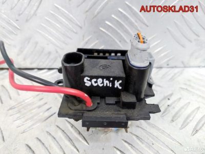 Резистор отопителя Renault Scenic 1 515084 - АвтоСклад31.рф - авторазборка контрактные б/у запчасти в г. Белгород